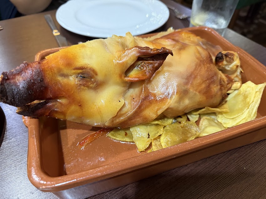 Asador Acueducto 25