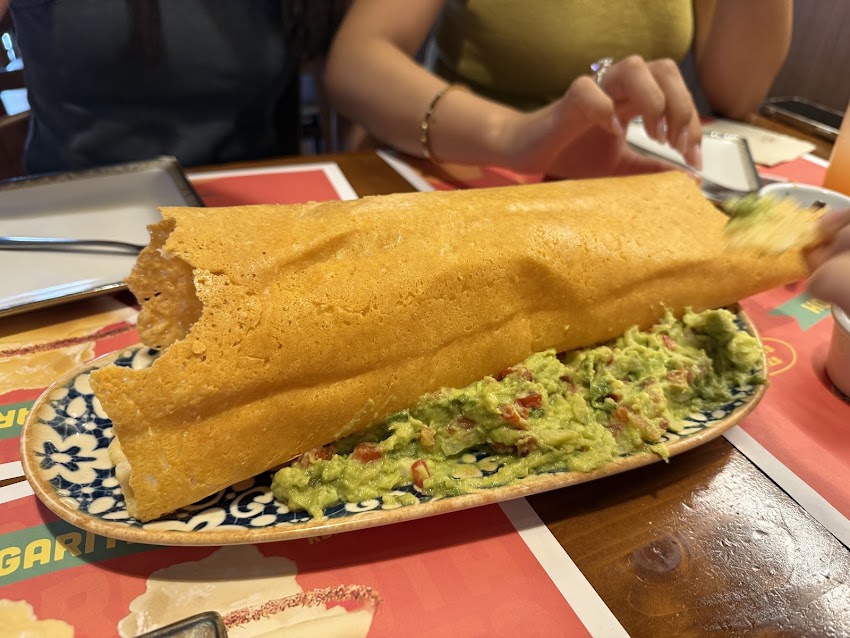 Te Quiero Taco – mexicano Tomares