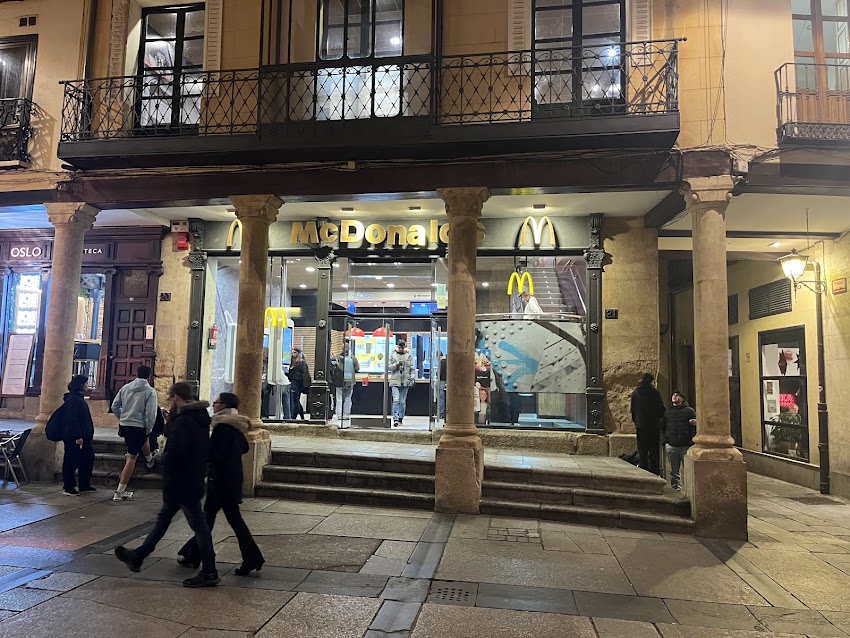 McDonald’s