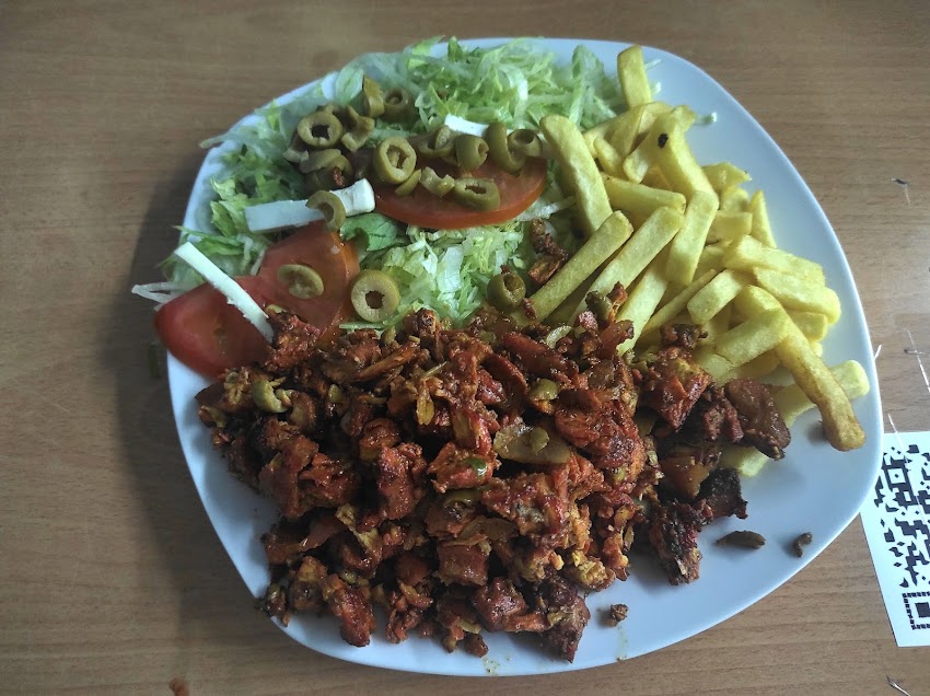 Alibaba Doner Kebab