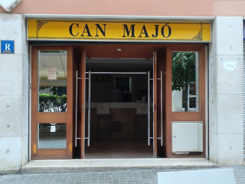 Can Majó d’Arenys de Mar