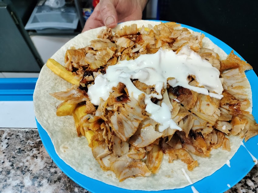 Turco Doner Kebab