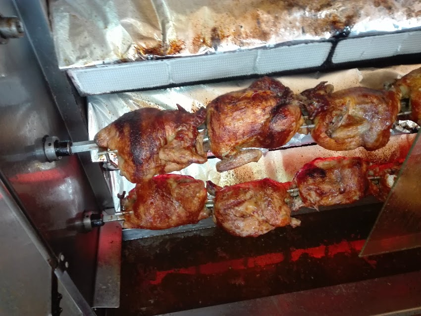 Pizzería di Mora