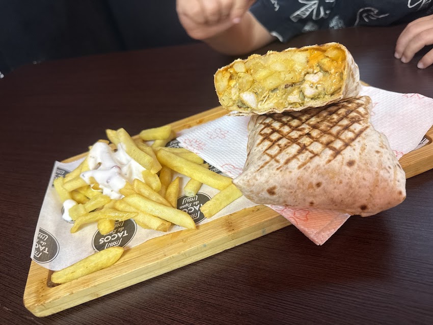 Tacos de Lyon