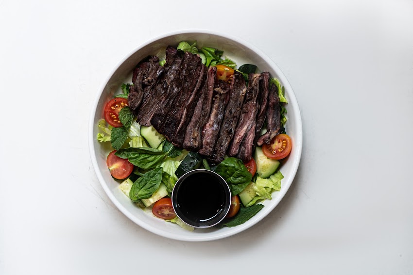 AMA Healthy Café
