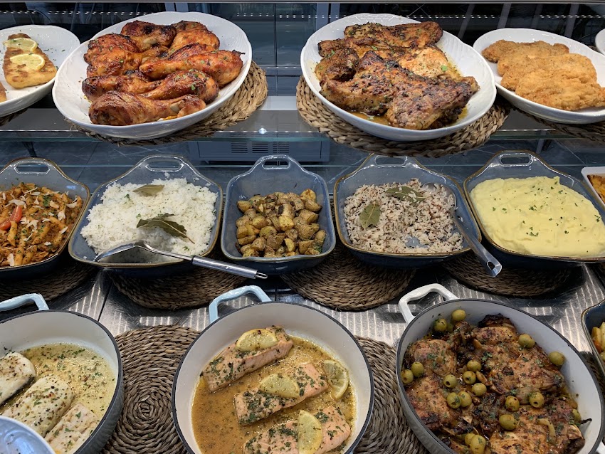 Les Gourmandises de Paris
