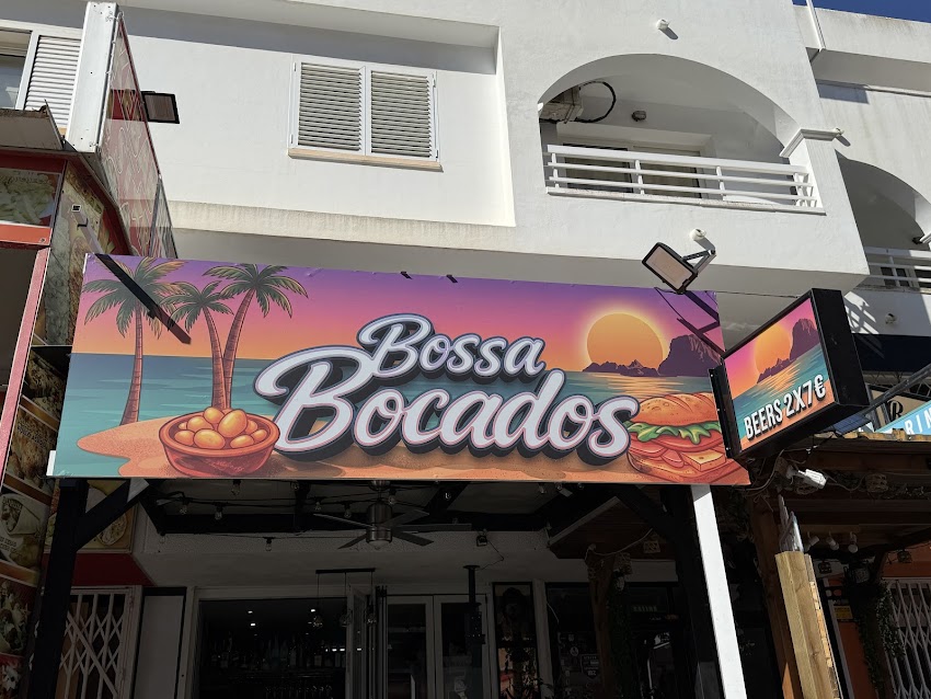 Bossa Bocados