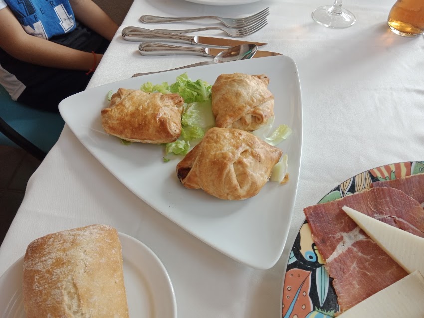 Restaurante Porta De L’aigua