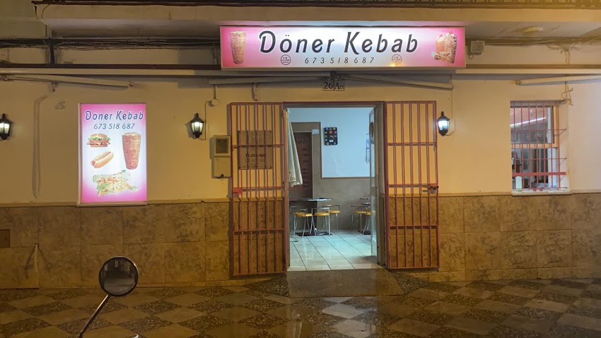 Doner Kebab