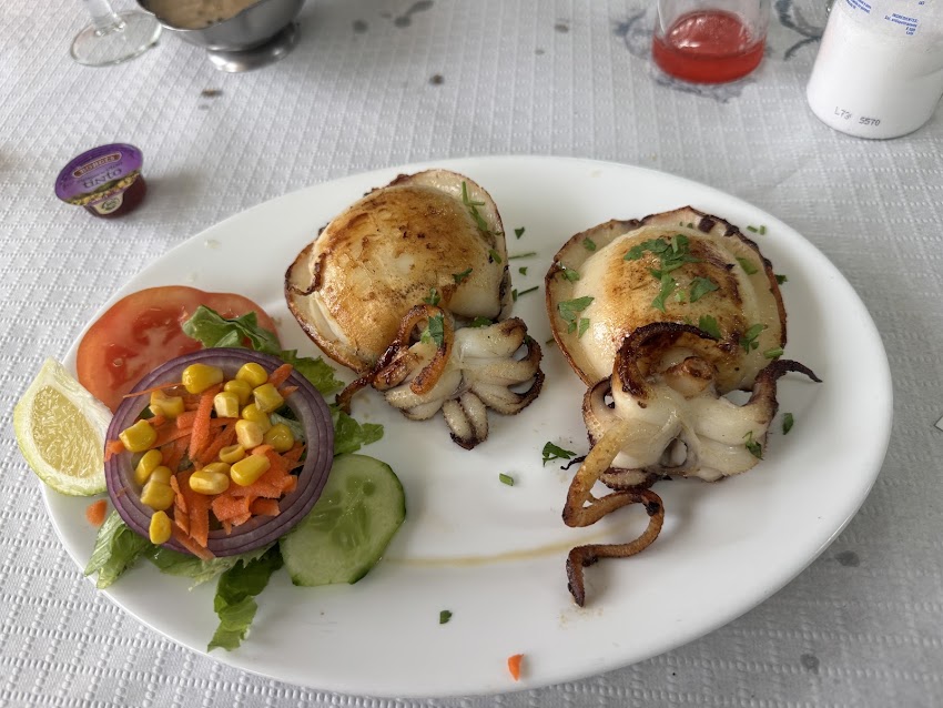 Restaurante El Pescador