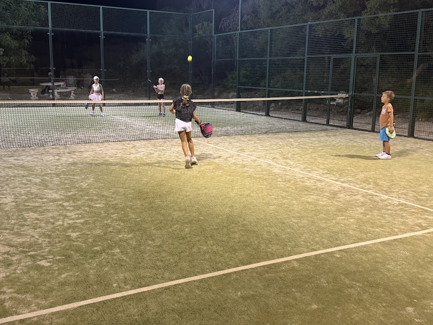 Padel Tenis El Collao
