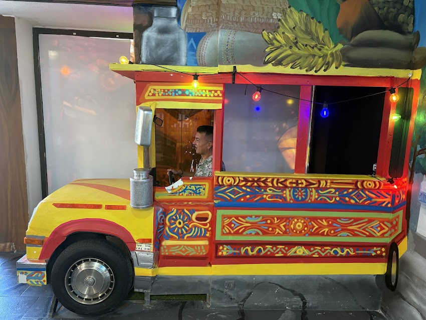 La Abuela Gomela