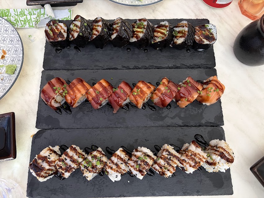 Sushi El Prat