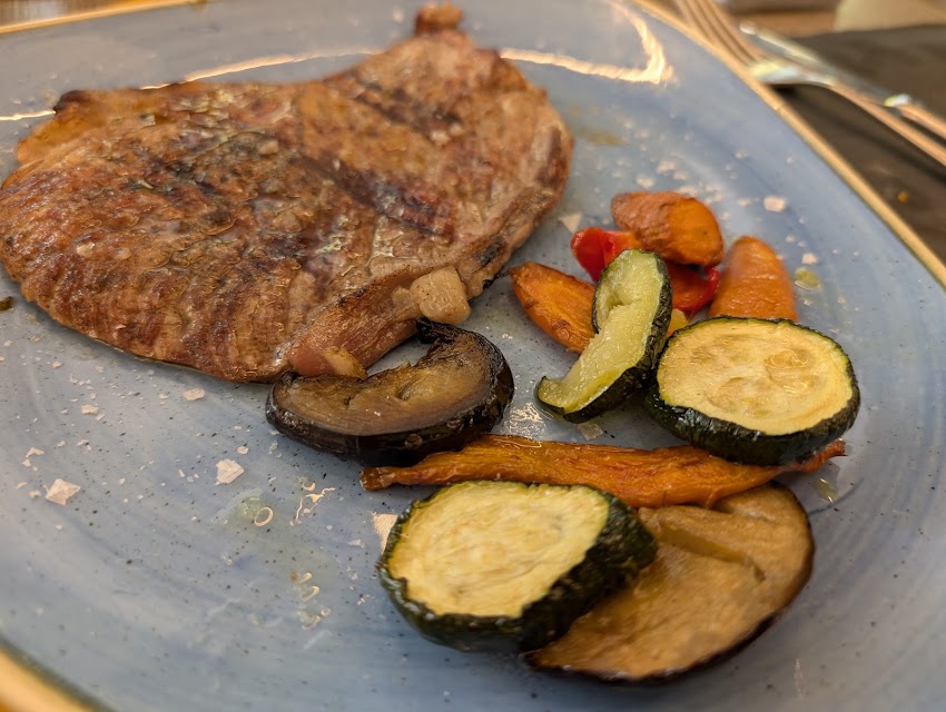 Restaurant Saratoga Ctra. Barcelona