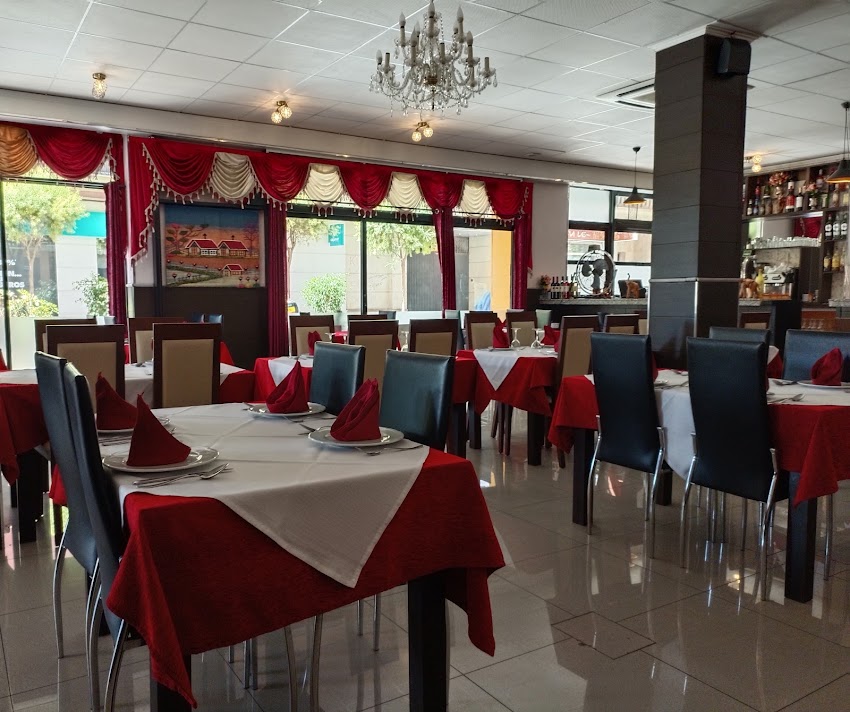 Restaurante Indio New Bollywood
