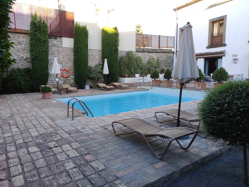 Puerta de La Luna | Hotel Baeza