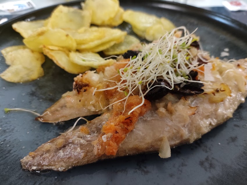 Restaurante La Oficina Gourmet
