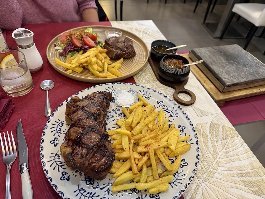 Asador La Ronda Argentina
