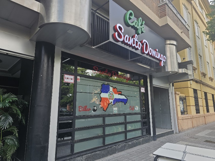 SANTO DOMINGO BILLAR CAFÉ