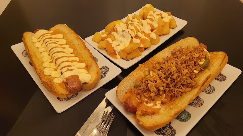 Cafetería Camino Soria