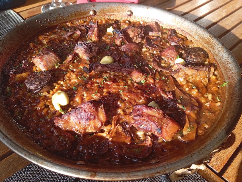 Cal Lliuret Restaurant