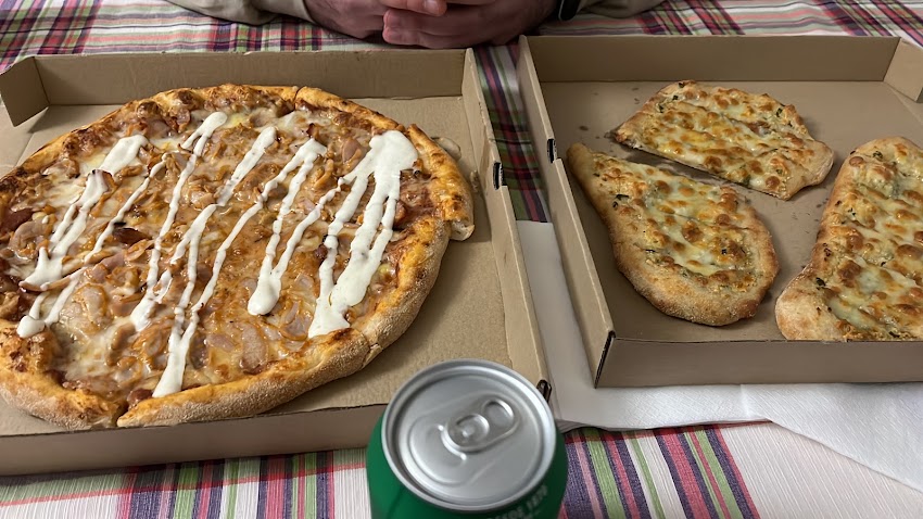 Solano’s Pizza