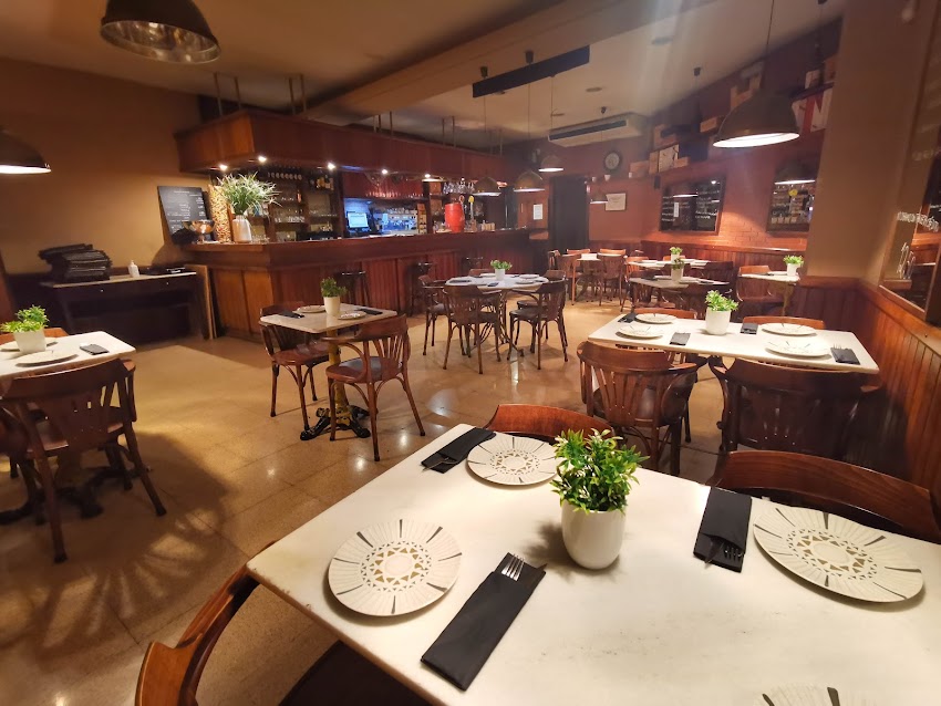 Bar Bodega Ballesté