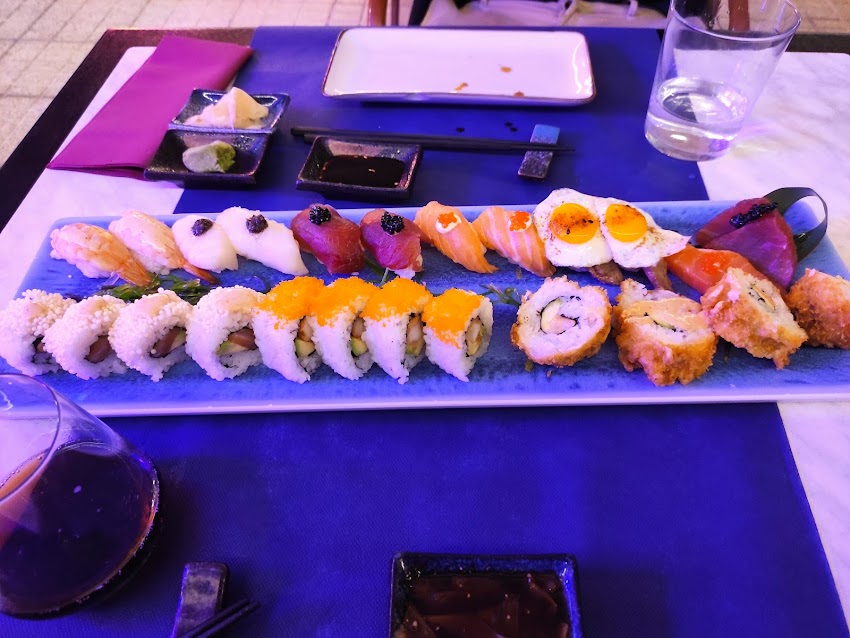 Restaurante Japones