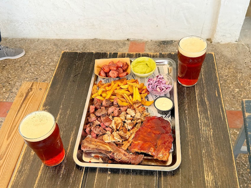 Cervecería Esparte El Puerto