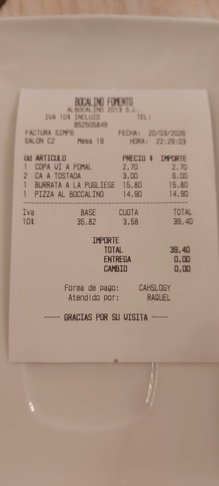 Boccalino