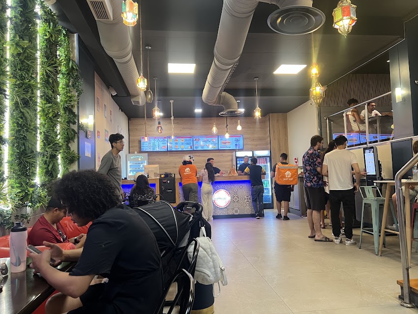 Lyonburgo – French Tacos & Burgers Halal