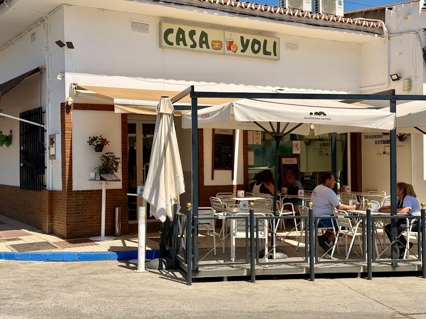 Casa Yoli