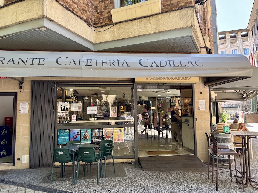 Cadillac – Restaurante en Zaragoza