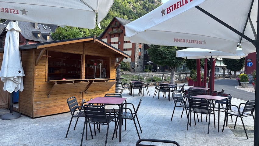 Restaurant Bar Europa