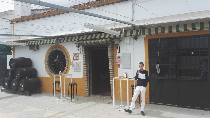 Restaurante El Puente