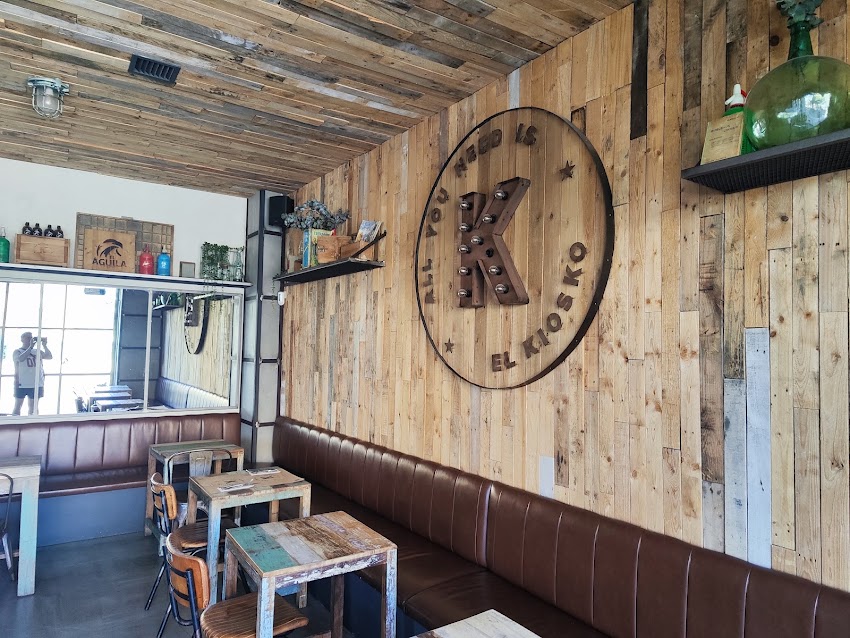 EL KIOSKO | Sanchinarro