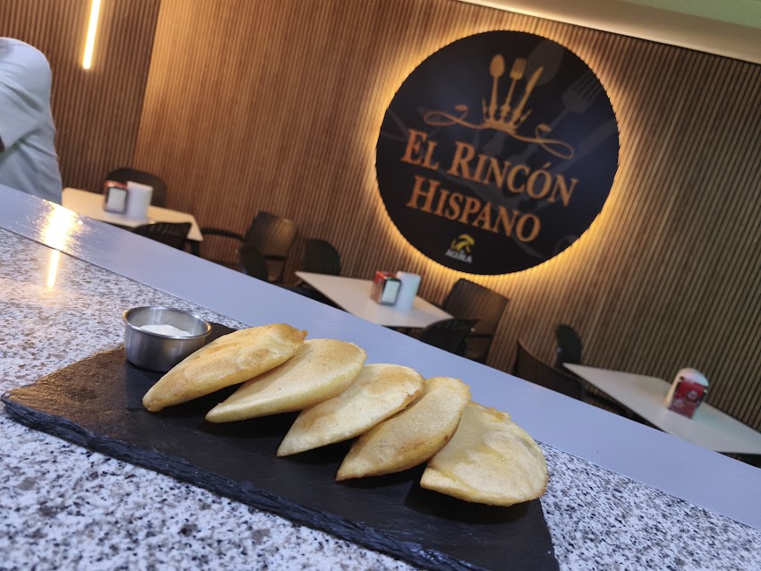 Restaurante El Rincón Hispano