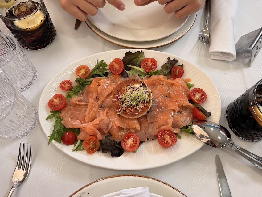 Restaurante Azahar del Mar
