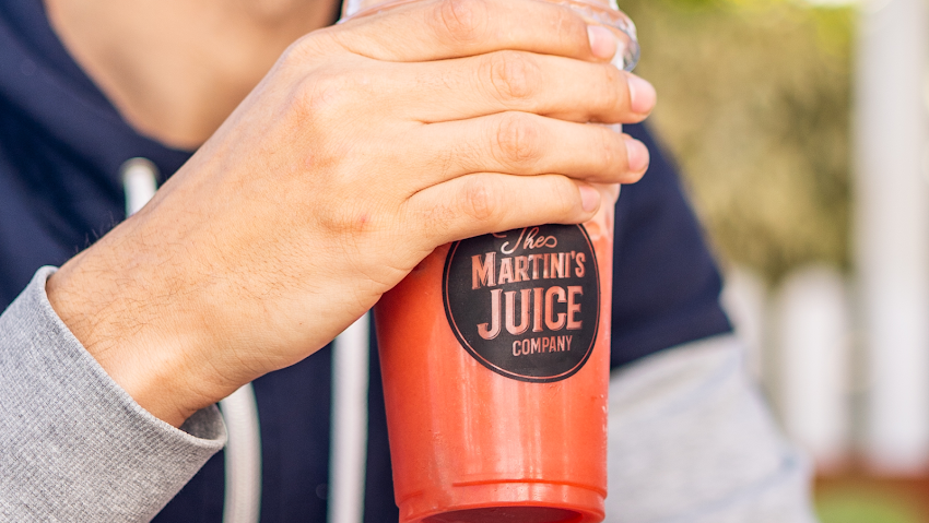 The Martinez Juice Company