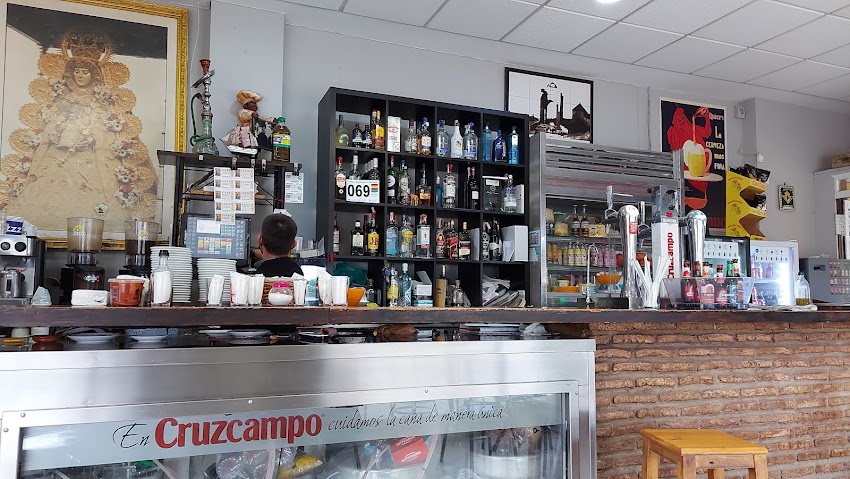 Café Bar Cerro Colarte