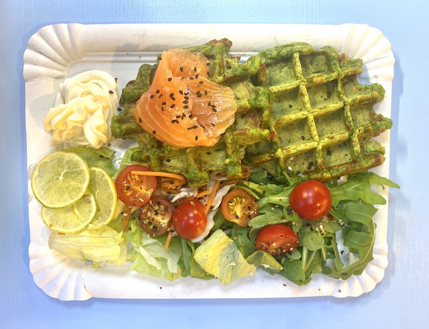 Waffle Yard