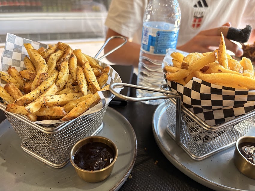 The International Burgers