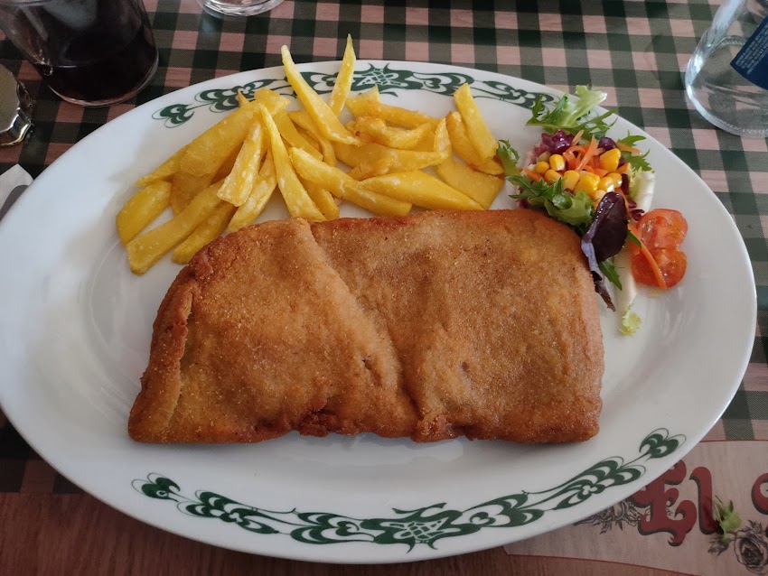 Nuevo Restaurante El Rosal