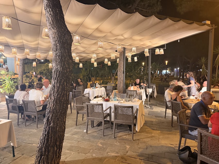 Restaurant Aiguamarina