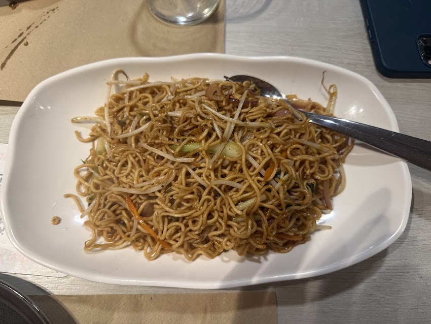 Restaurante Saboriental