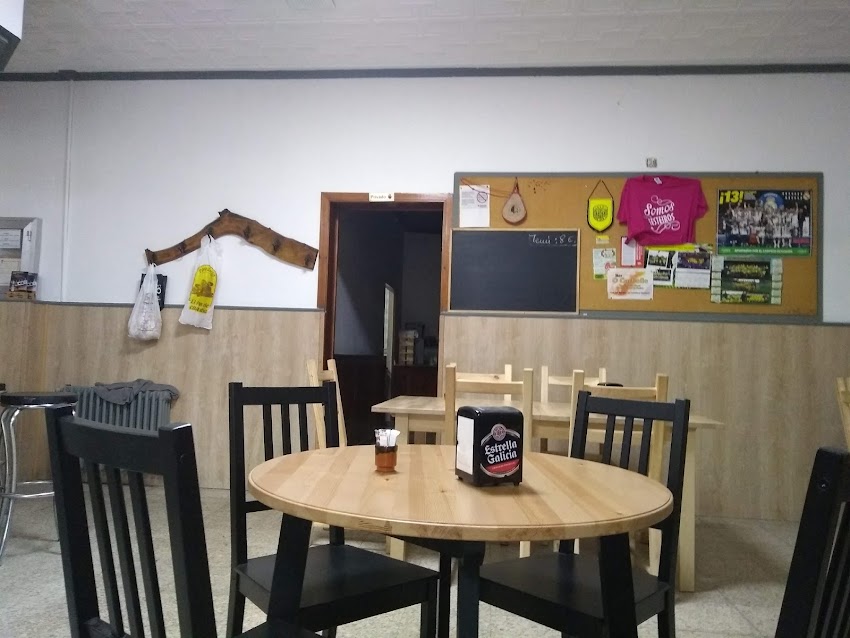 Bar O Carballo