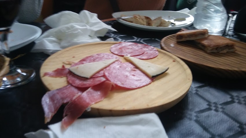 Parrillada Bergazos