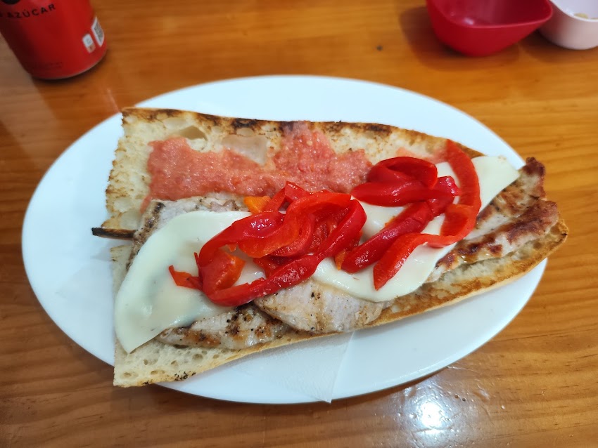 Restaurante La Mancheguita