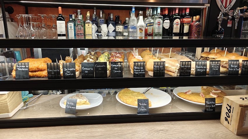 Brasa gastrobar Tulipán