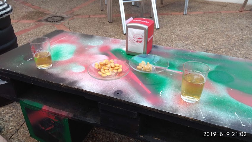 Bar Cinema